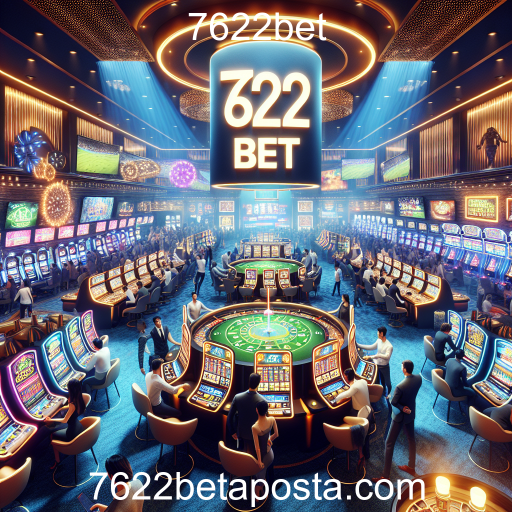 Apostas Online: Explorando a Plataforma 7622bet