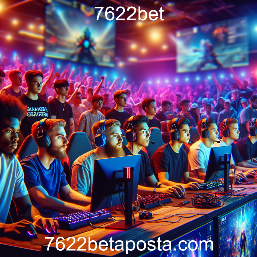 Descubra a Emoção dos Eventos na 7622bet