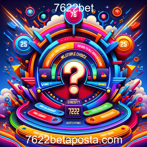 Descubra o Jogo 'Perguntas' no 7622bet: Aprendizado e Diversão em um Só Lugar