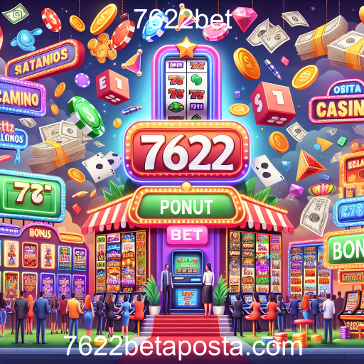 Explorando as Promoções Imperdíveis da 7622bet