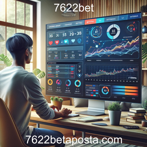 Apostas Esportivas na 7622bet: Sua Porta de Entrada para o Mundo das Apostas
